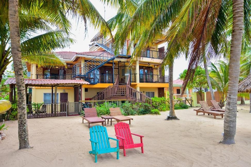 Buttonwood Belize Hotel Hopkins Exterior photo