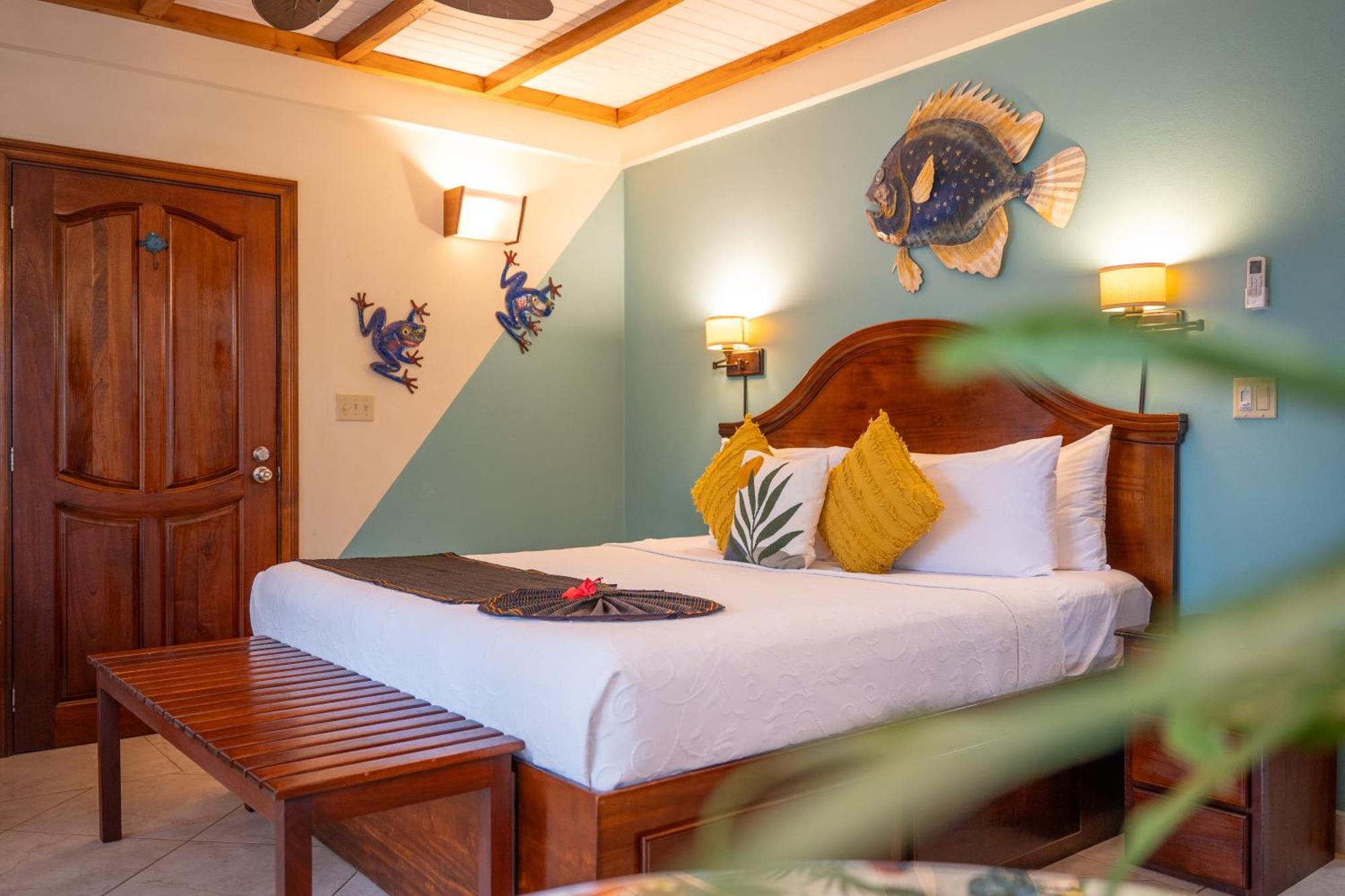 Buttonwood Belize Hotel Hopkins Exterior photo
