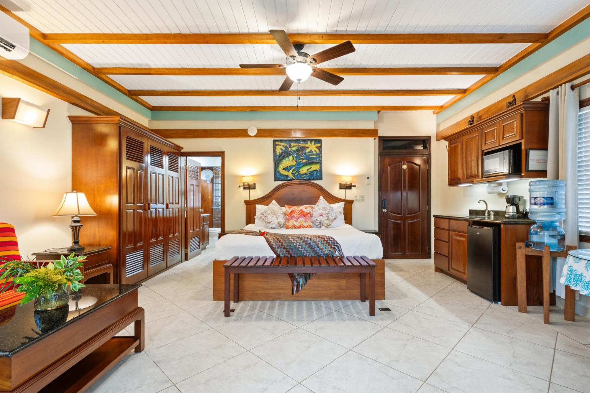 Buttonwood Belize Hotel Hopkins Exterior photo