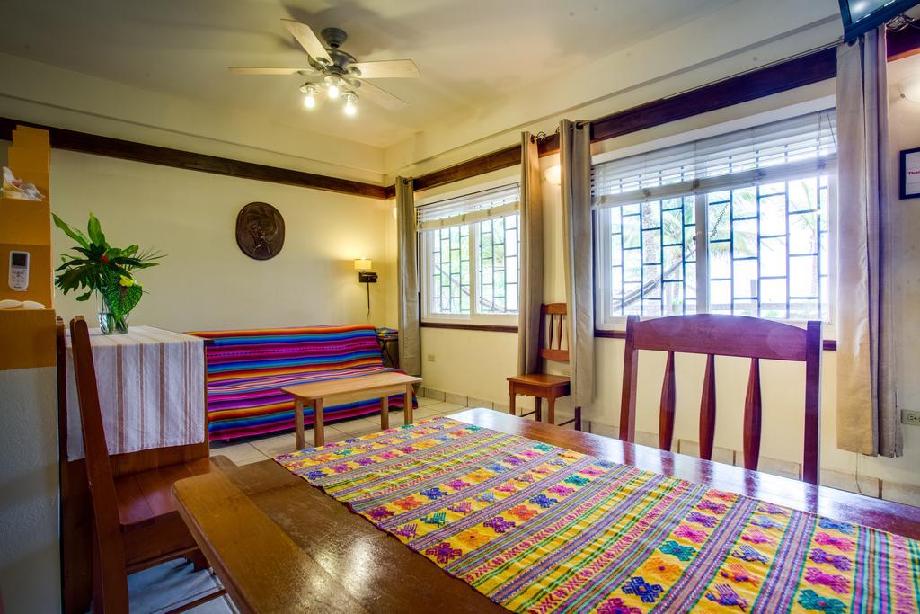Buttonwood Belize Hotel Hopkins Exterior photo