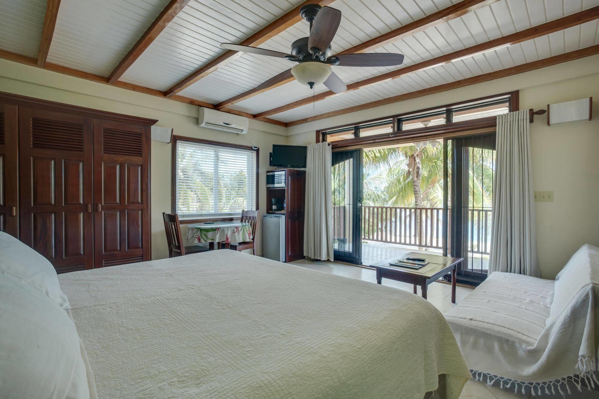 Buttonwood Belize Hotel Hopkins Exterior photo