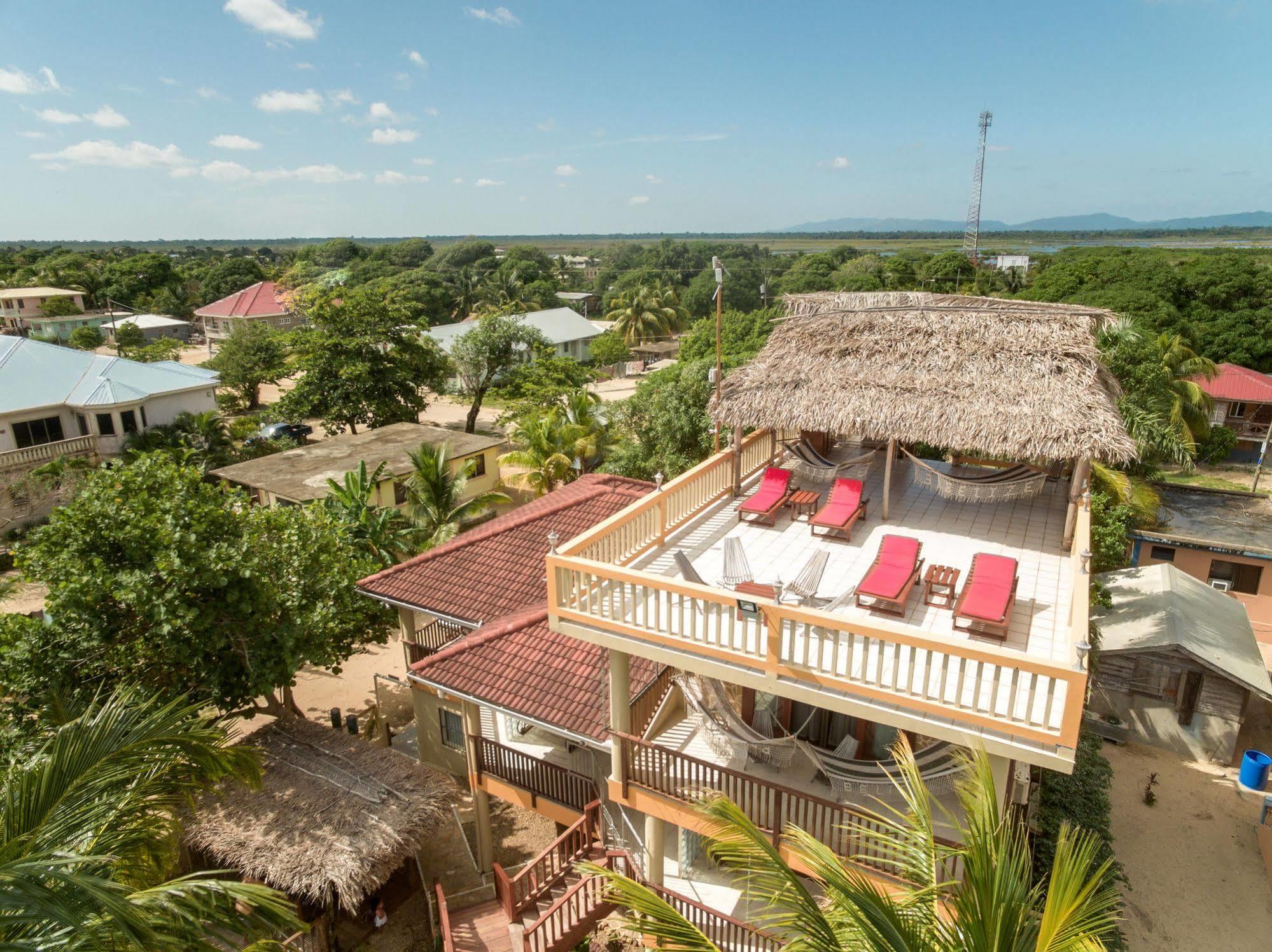 Buttonwood Belize Hotel Hopkins Exterior photo