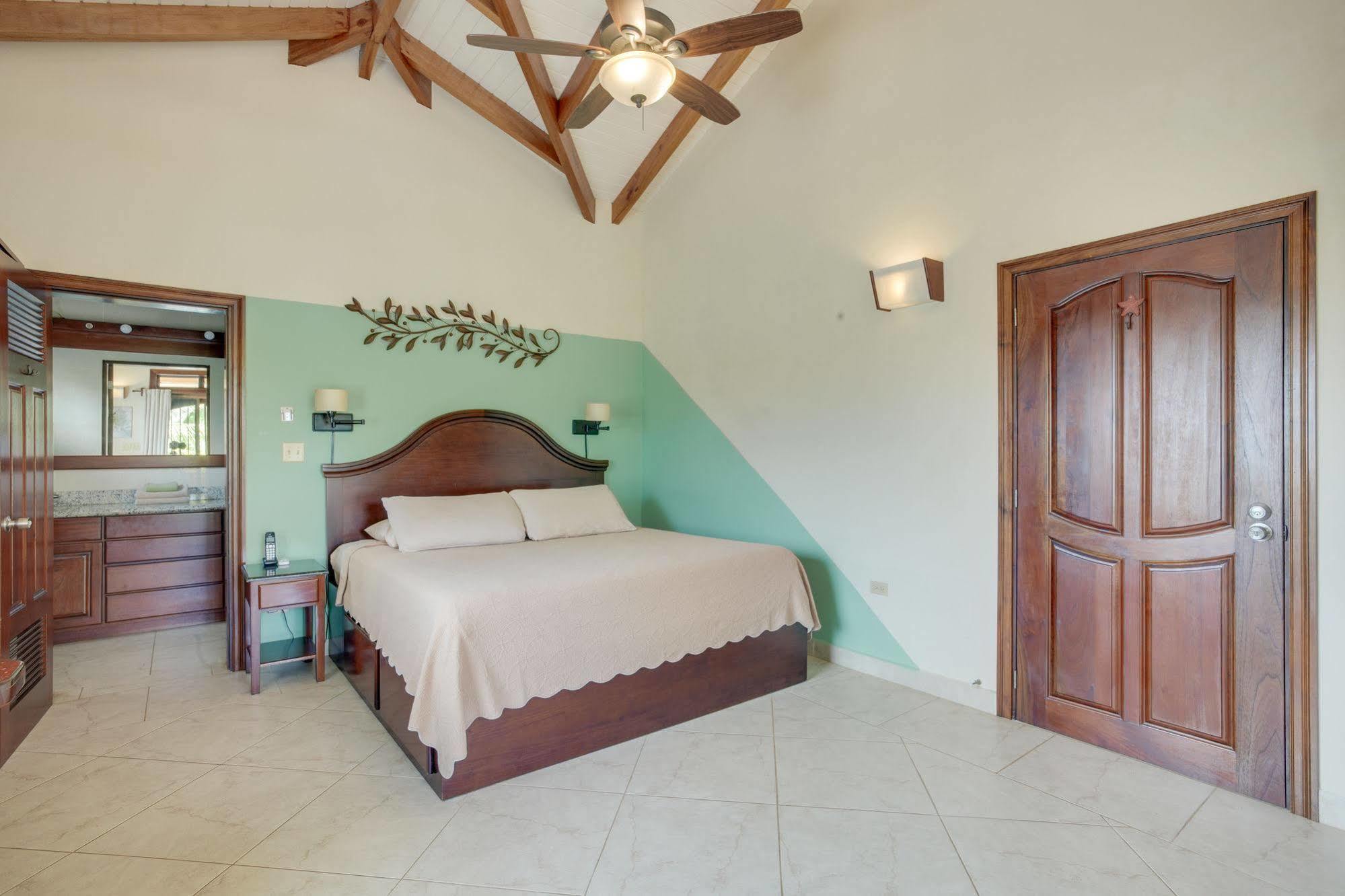 Buttonwood Belize Hotel Hopkins Exterior photo