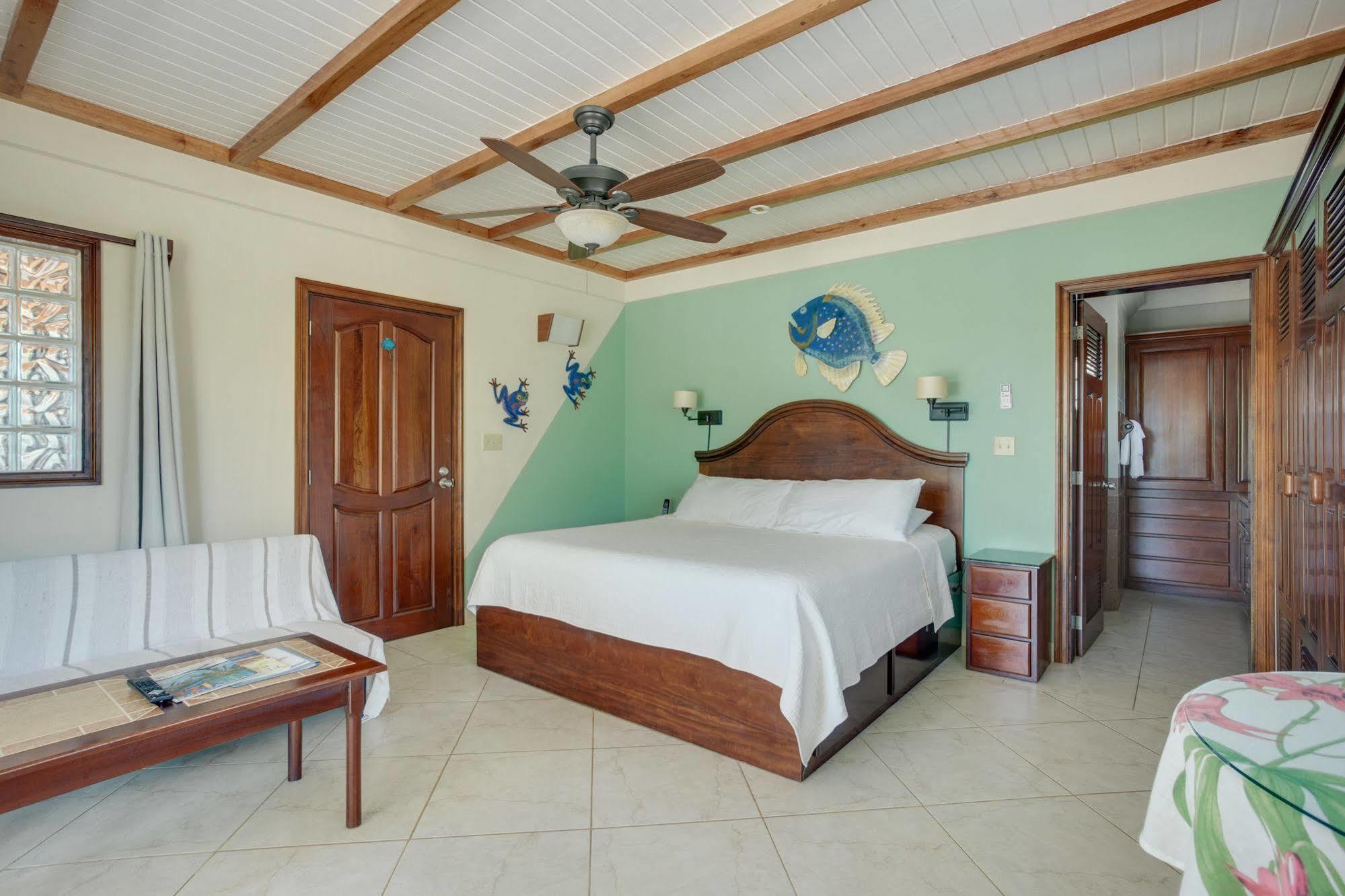 Buttonwood Belize Hotel Hopkins Exterior photo
