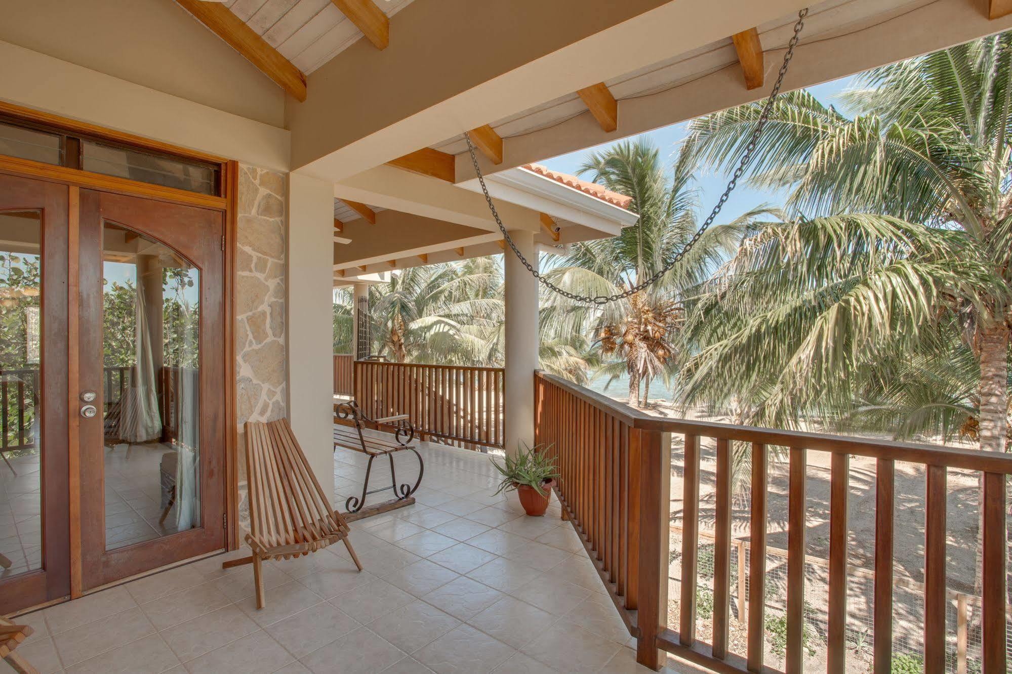 Buttonwood Belize Hotel Hopkins Exterior photo