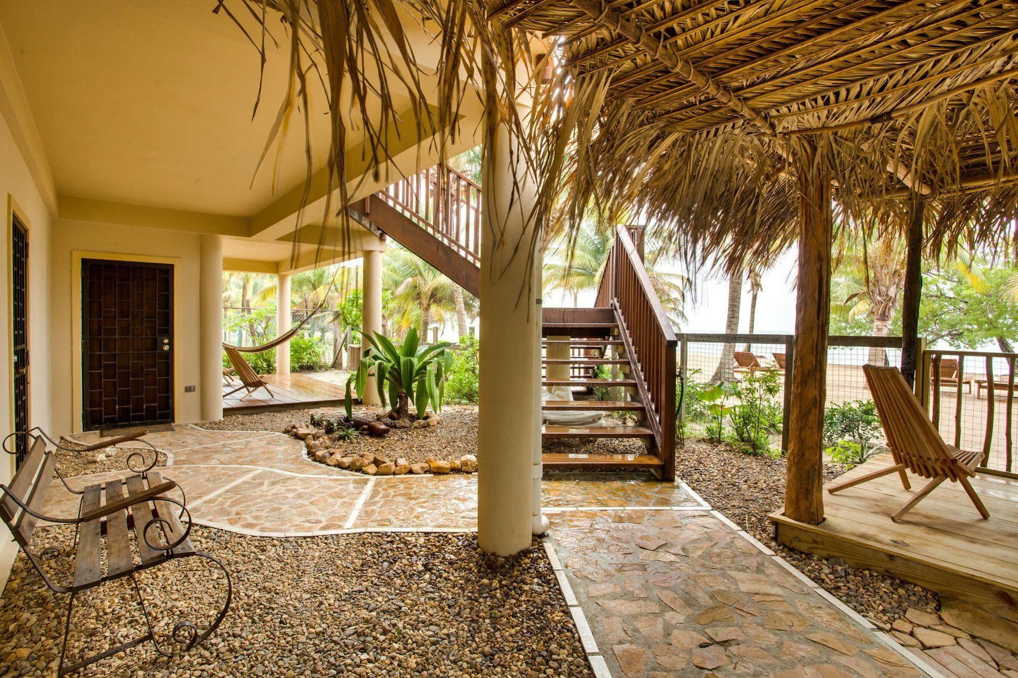 Buttonwood Belize Hotel Hopkins Exterior photo